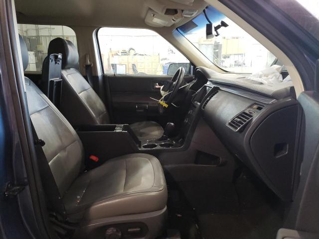 Photo 5 from auction – 2018 FORD FLEX SEL with VIN 2FMGK5C82JBA13075