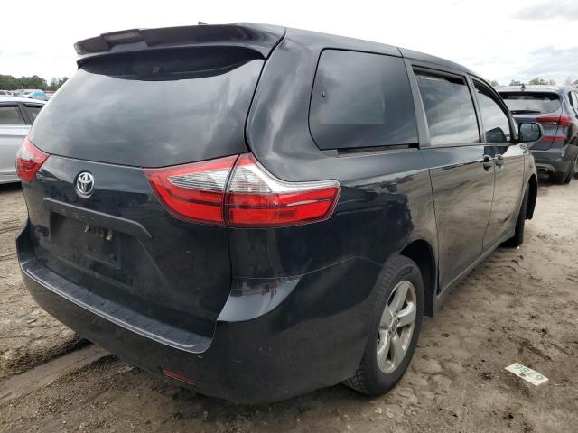 Photo 4 from auction – 2020 TOYOTA SIENNA L with VIN 5TDZZ3DCXLS084462