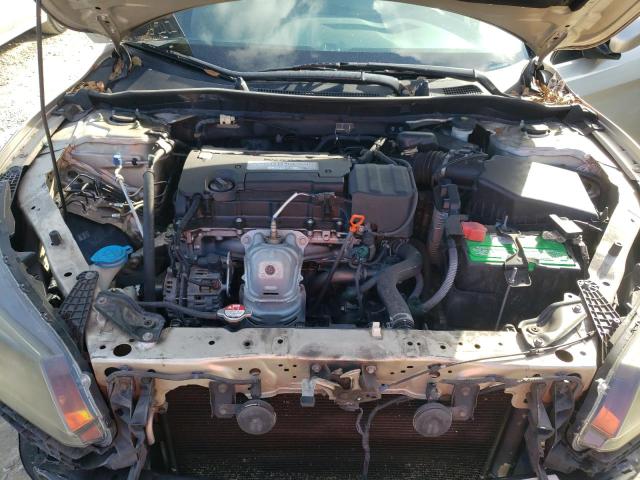 Photo 7 from auction – 2014 HONDA ACCORD LX with VIN 1HGCR2F30EA139810