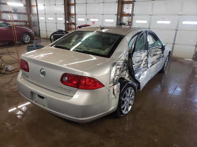 Photo 4 from auction – 2007 BUICK LUCERNE CX with VIN 1G4HD57217U215543