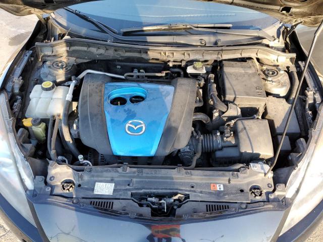 Photo 7 from auction – 2013 MAZDA 3 I with VIN JM1BL1MP0D1745182