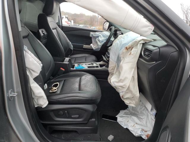 Photo 5 from auction – 2022 FORD EXPLORER X with VIN 1FMSK8DHXNGB67851
