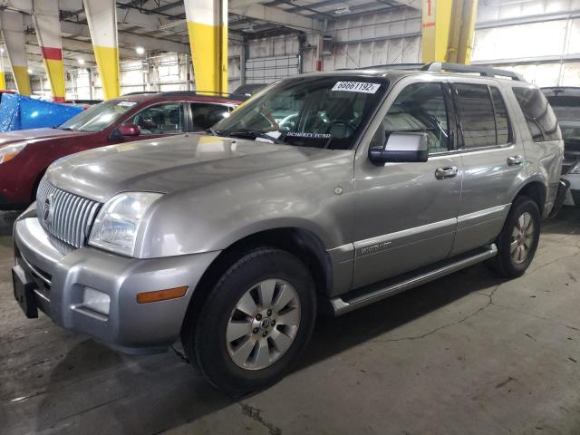 Photo 2 from auction – 2008 MERCURY MOUNTAINEE with VIN 4M2EU47E48UJ09045
