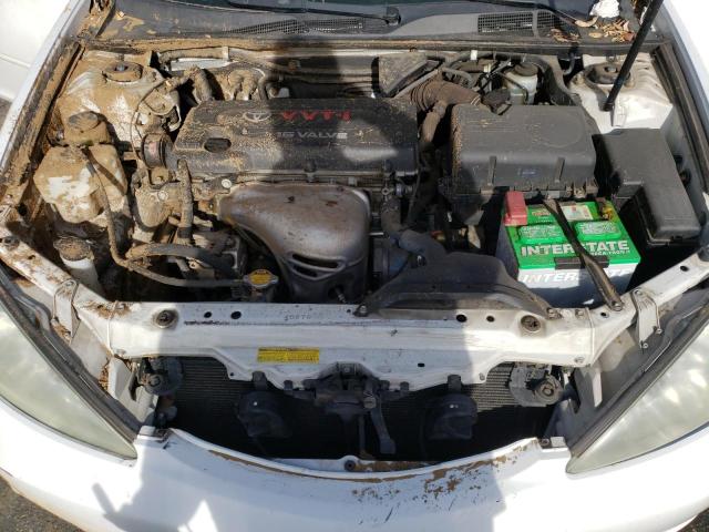 Photo 7 from auction – 2002 TOYOTA CAMRY LE with VIN 4T1BE32K82U093285