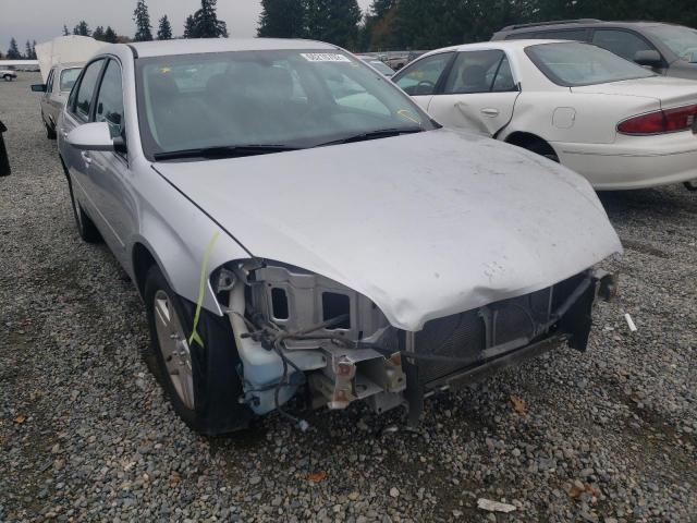 CHEVROLET IMPALA LT 2013 with VIN 2G1WG5E38D1242463 - Photo from auction