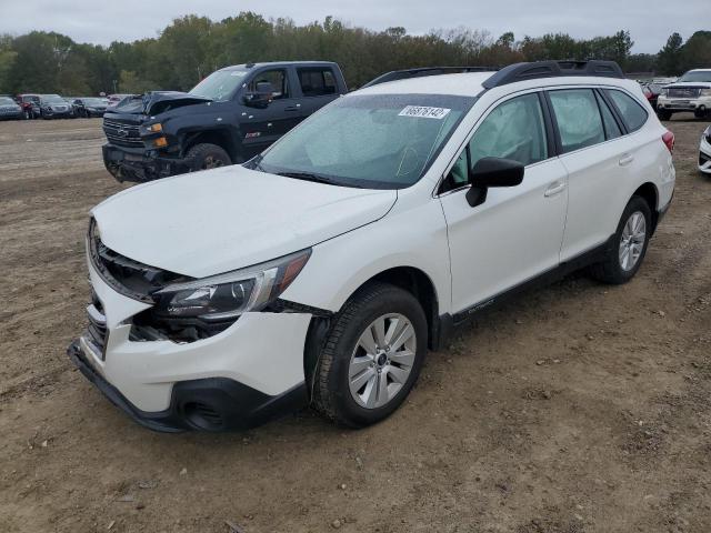 Photo 2 from auction – 2018 SUBARU OUTBACK 2. with VIN 4S4BSAACXJ3275033