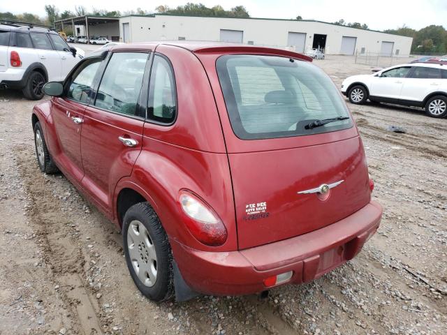 Photo 3 from auction – 2009 CHRYSLER PT CRUISER with VIN 3A8FY48979T558708