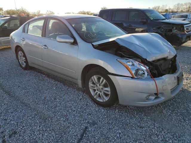 NISSAN ALTIMA BAS 2012 with VIN 1N4AL2AP3CN527434 - Photo from auction