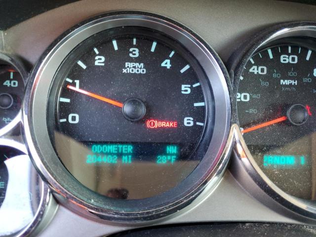 Photo 8 from auction – 2013 CHEVROLET SILVERADO with VIN 1GC2KXCG8DZ169057