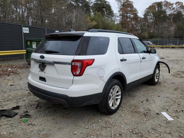 Photo 4 from auction – 2016 FORD EXPLORER with VIN 1FM5K8B8XGGA32999