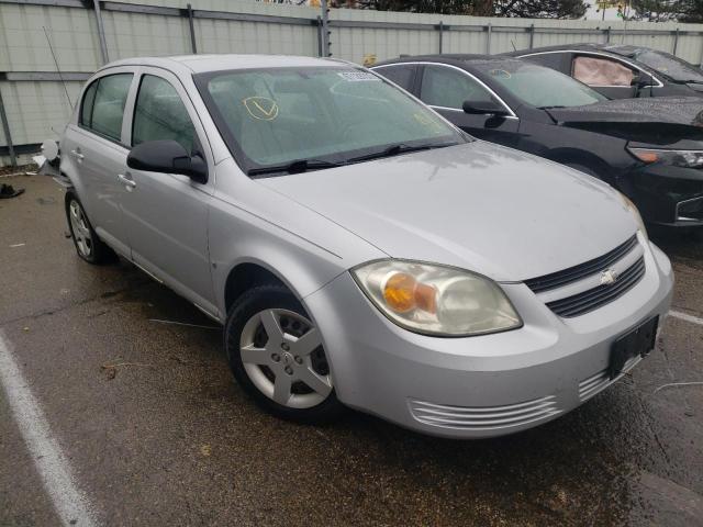 Photo 1 from auction – 2007 CHEVROLET COBALT with VIN 1G1AK55F777332746