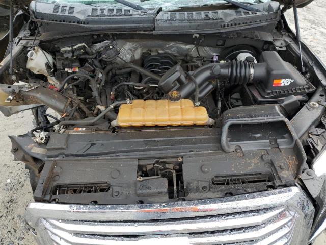 Photo 7 from auction – 2015 FORD F150 SUPER with VIN 1FTEW1CF1FKE46942
