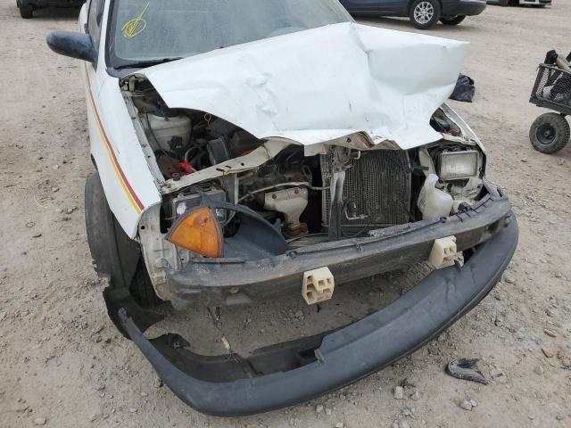 Photo 9 from auction – 1996 GEO METRO BASE with VIN 2C1MR2262T6701801