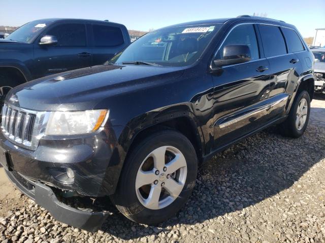 Photo 2 from auction – 2012 JEEP GRAND CHER with VIN 1C4RJFAG4CC245275