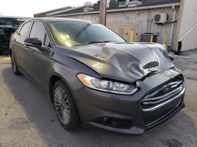FORD FUSION TIT 2016 with VIN 3FA6P0K97GR244617 - Photo from auction