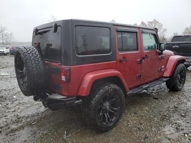 Photo 4 from auction – 2012 JEEP WRANGLER U with VIN 1C4HJWEG2CL133273