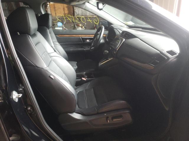 Photo 5 from auction – 2018 HONDA CR-V EXL with VIN 7FARW2H81JE024116
