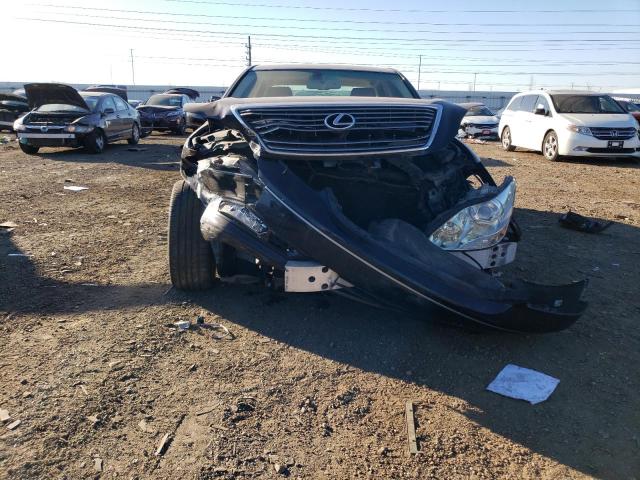 Photo 9 from auction – 2005 LEXUS LS 430 with VIN JTHBN36F555025315