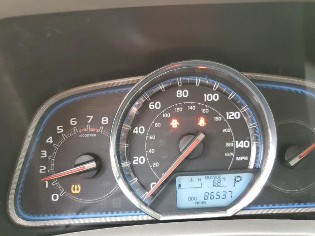 Photo 8 from auction – 2014 TOYOTA RAV4 LIMIT with VIN 2T3YFREV7EW081544