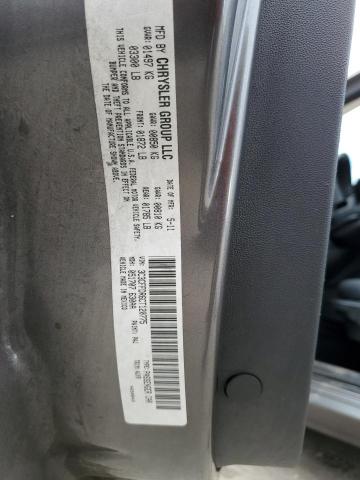 Photo 10 from auction – 2012 FIAT 500 POP with VIN 3C3CFFDR6CT120775