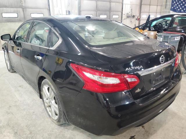 Photo 3 from auction – 2016 NISSAN ALTIMA 3.5 with VIN 1N4BL3AP5GC167465