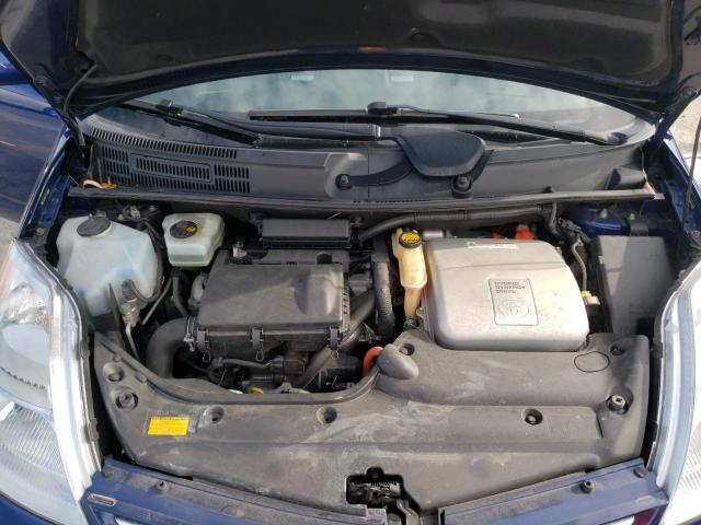 Photo 7 from auction – 2009 TOYOTA PRIUS with VIN JTDKB20U697828088
