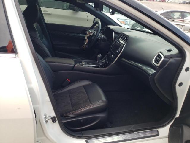 Photo 5 from auction – 2019 NISSAN MAXIMA S with VIN 1N4AA6AV6KC384842