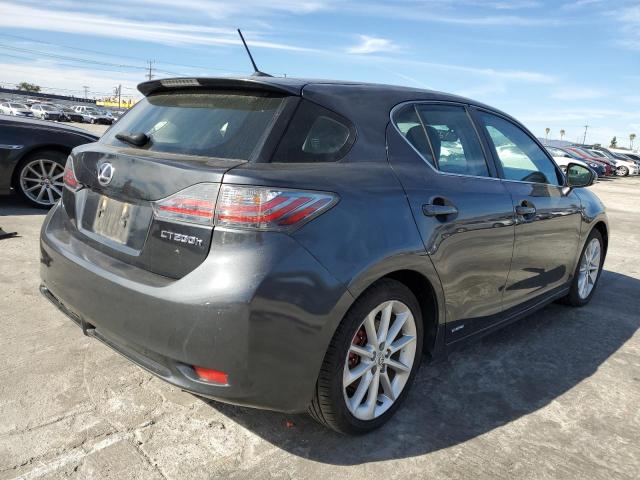 Photo 4 from auction – 2011 LEXUS CT 200 with VIN JTHKD5BH1B2036136