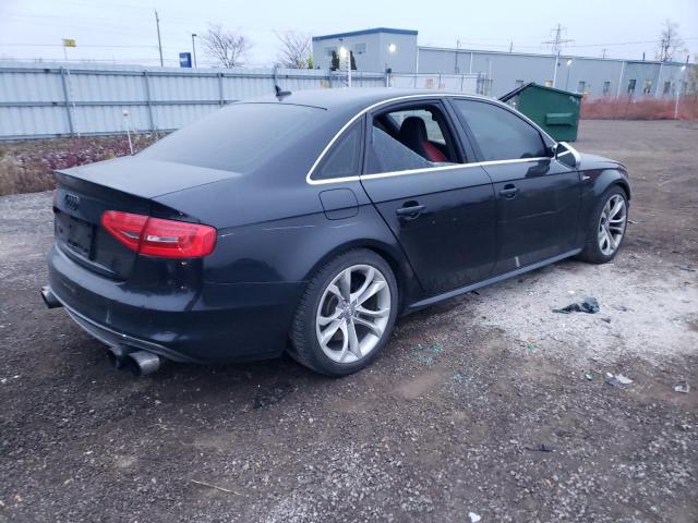 Photo 4 from auction – 2014 AUDI S4 PREMIUM with VIN WAUBGCFL2EA090872