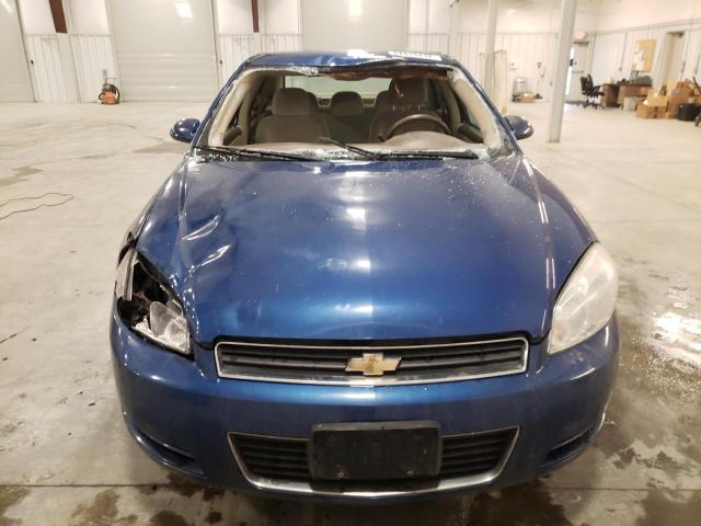 Photo 9 from auction – 2006 CHEVROLET IMPALA LT with VIN 2G1WT58KX69113224