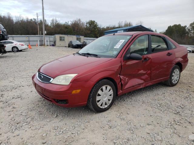 Photo 2 from auction – 2005 FORD FOCUS ZX4 with VIN 1FAFP34NX5W162113