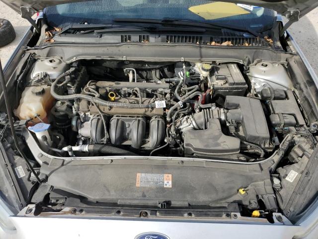 Photo 7 from auction – 2016 FORD FUSION S with VIN 3FA6P0G78GR261997