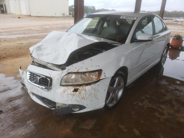 Photo 2 from auction – 2008 VOLVO S40 2.4I with VIN YV1MS382882382596
