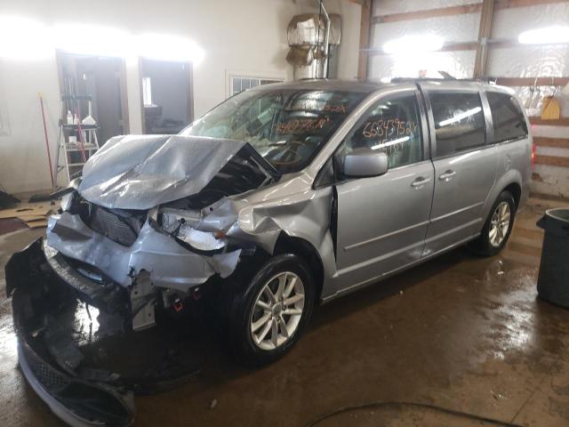 Photo 2 from auction – 2014 DODGE GRAND CARA with VIN 2C4RDGCG4ER240761