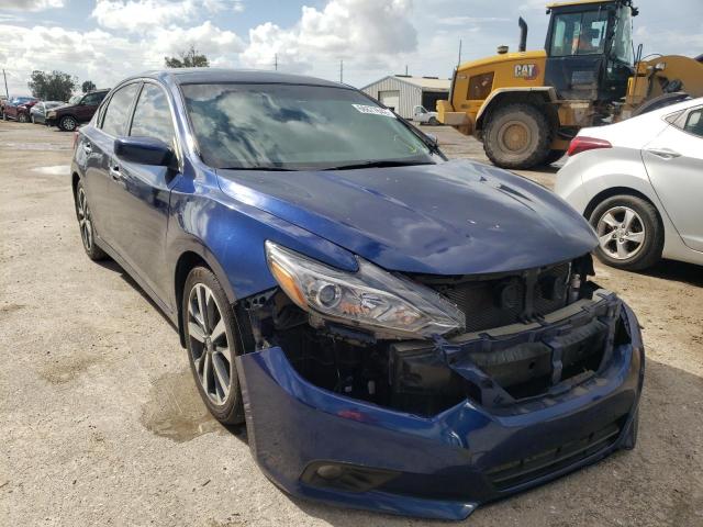 Photo 1 from auction – 2016 NISSAN ALTIMA 2.5 with VIN 1N4AL3APXGC284907