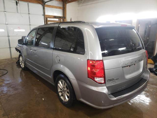 Фото 3 с аукциона – 2014 DODGE GRAND CARA с VIN 2C4RDGCG4ER240761