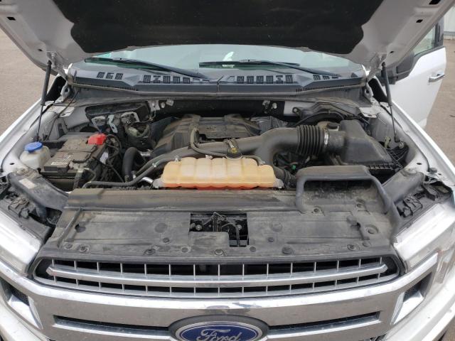 Photo 7 from auction – 2018 FORD F150 SUPER with VIN 1FTEW1EP0JFD59525