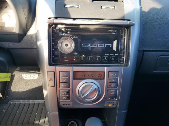 Photo 9 from auction – 2008 TOYOTA SCIO with VIN JTKDE167380270793