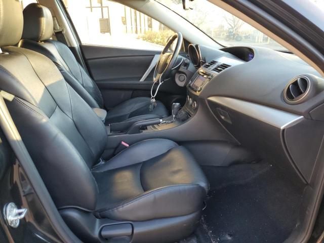 Photo 5 from auction – 2013 MAZDA 3 I with VIN JM1BL1MP0D1745182