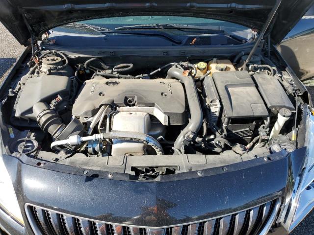Photo 7 from auction – 2016 BUICK REGAL GS with VIN 2G4GU5GX9G9109989