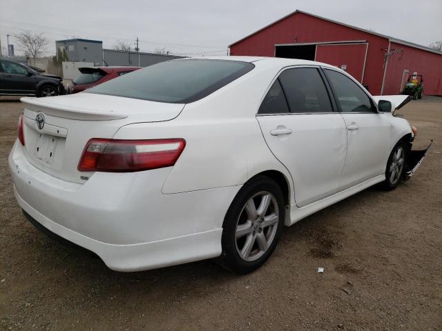 Photo 4 from auction – 2007 TOYOTA CAMRY CE with VIN 4T1BE46KX7U581998