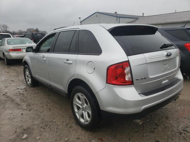 Photo 3 from auction – 2013 FORD EDGE SEL with VIN 2FMDK4JC5DBC03185