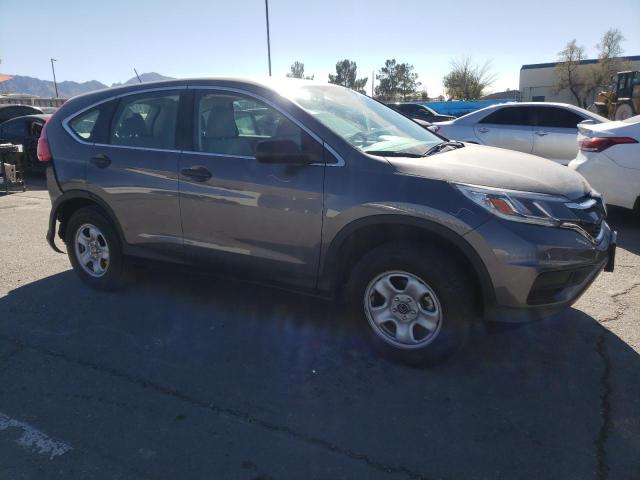 Photo 4 from auction – 2016 HONDA CR-V LX with VIN 5J6RM4H33GL126986