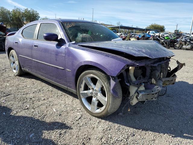 DODGE CHARGER R/ 2007 with VIN 2B3KA53HX7H832795 - Photo from auction