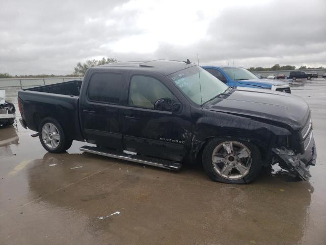 Photo 4 from auction – 2011 CHEVROLET SILVERADO with VIN 3GCPCTE07BG342690