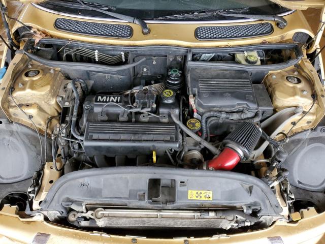 Photo 7 from auction – 2004 MINI COOPER with VIN WMWRC33494TJ55095