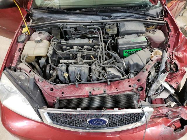 Photo 7 from auction – 2005 FORD FOCUS ZX4 with VIN 1FAFP34N05W146728