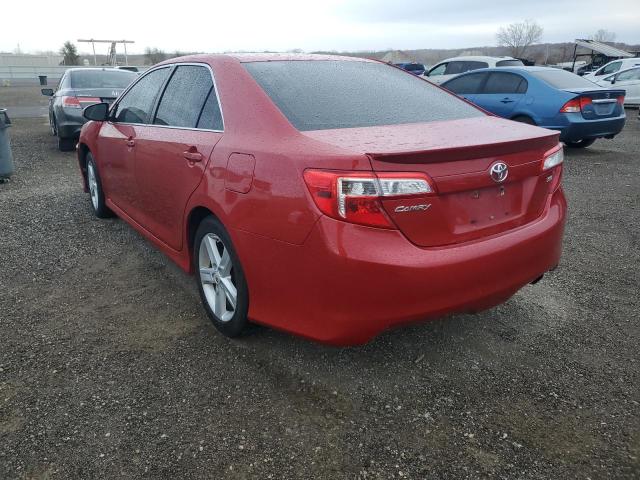 Photo 3 from auction – 2012 TOYOTA CAMRY BASE with VIN 4T1BF1FK0CU565279