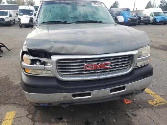 Photo 9 from auction – 2001 GMC SIERRA K25 with VIN 1GTHK29U11E337215