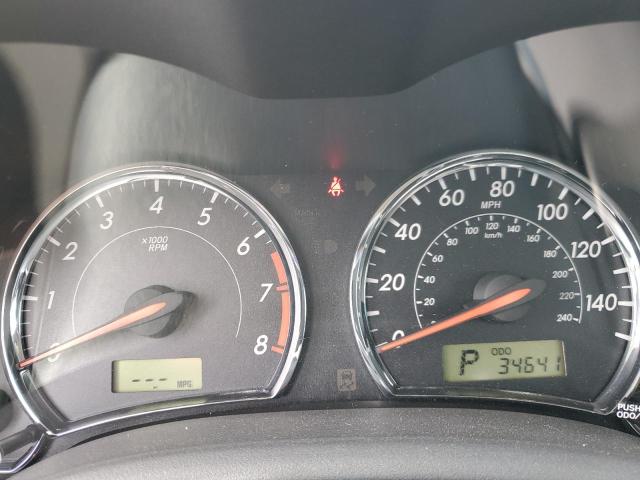 Photo 8 from auction – 2012 TOYOTA COROLLA BA with VIN 5YFBU4EE0CP004861